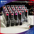 Factory 24 Slots Acrylic Lipstick Organizer Rack Holder